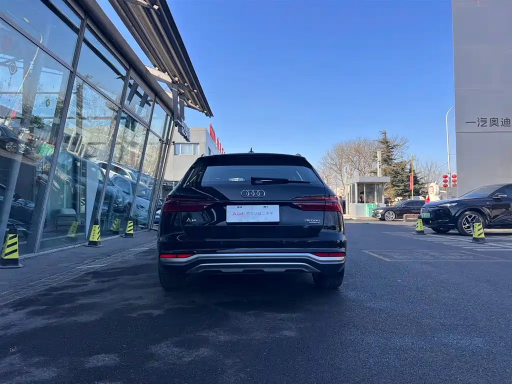 Audi A6 (Import) 2024 allroad quattro 55 TFSI Premium Off-road фото 9