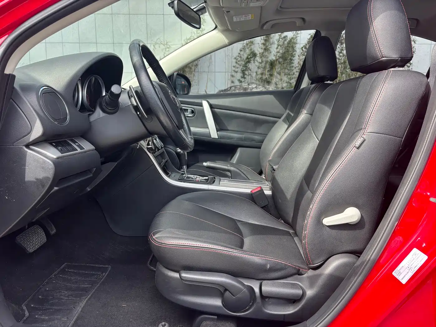 Mazda Ruiyi 2016 2015 2.0L Automatic Elite