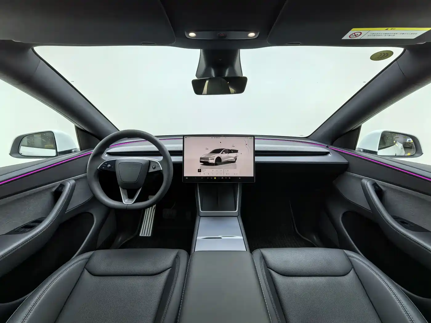 Tesla Model Y 2026 2026 Rear-Wheel Drive
