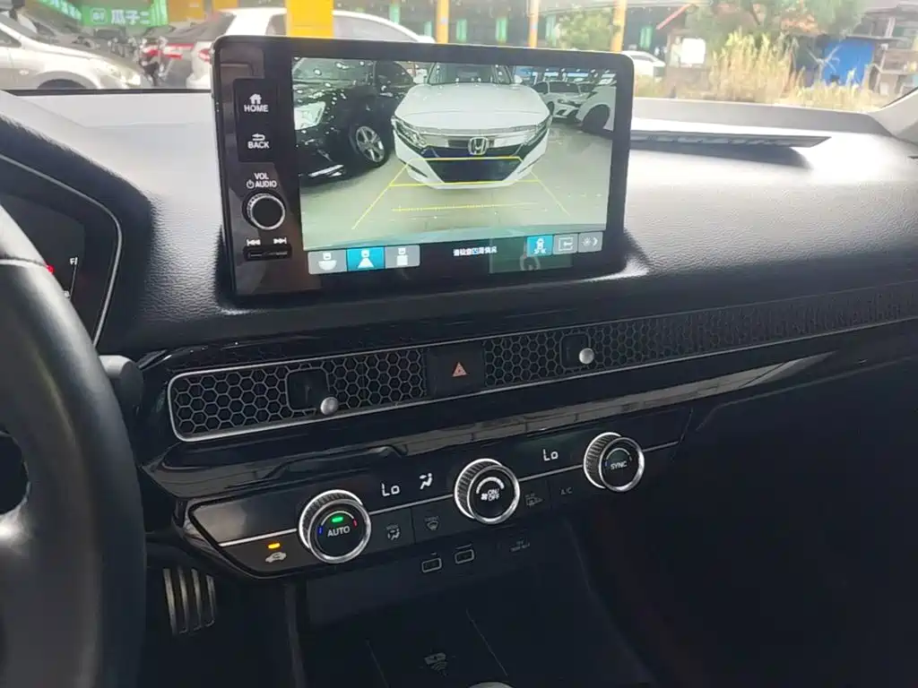 Honda Integra 2023 2023 240TURBO CVT Premium Edition