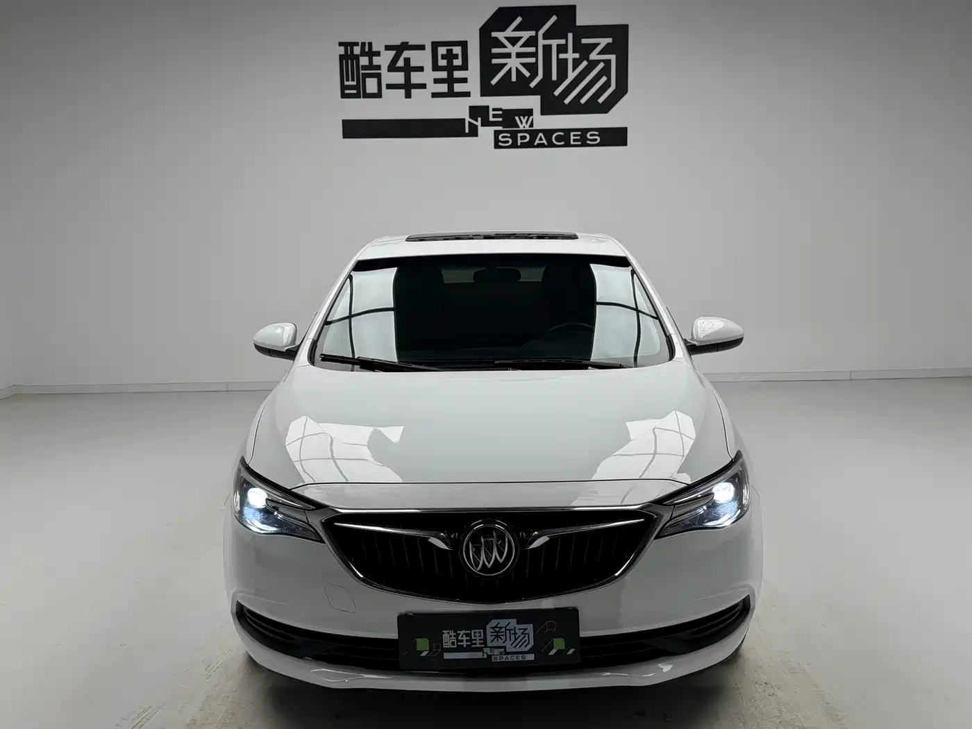 Buick Excelle 2021 1.3T Auto Mild Hybrid Elite фото 2