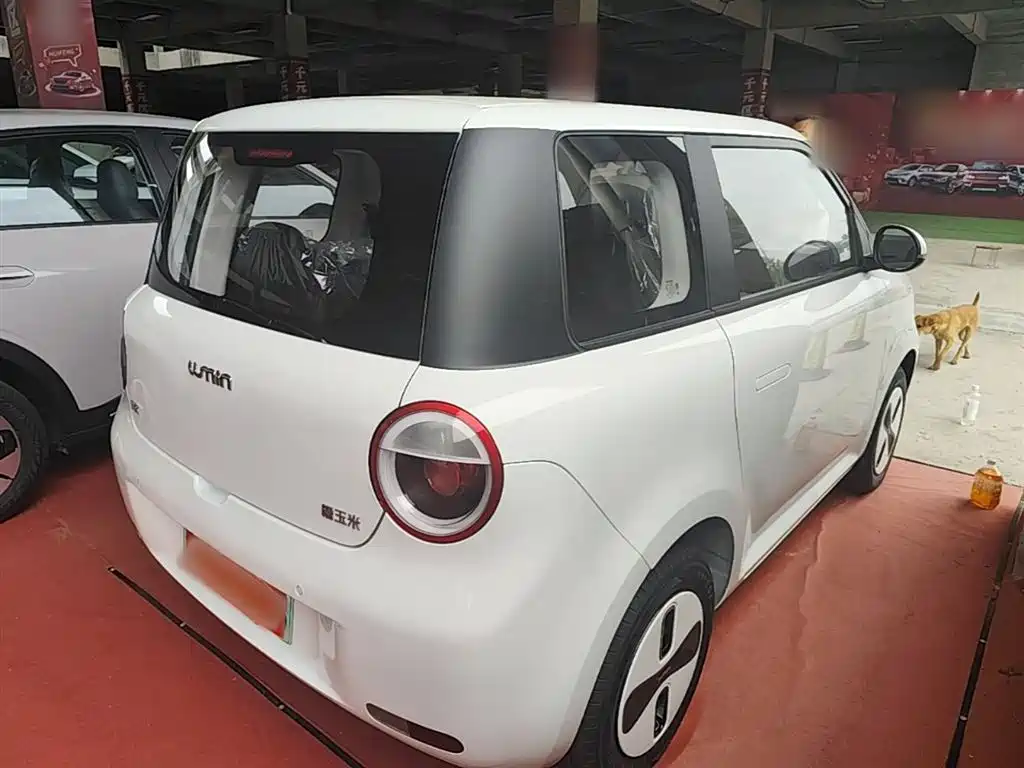 Changan Qiyuan Changan Lumin 2026 2026 Model 205km Treasure Edition
