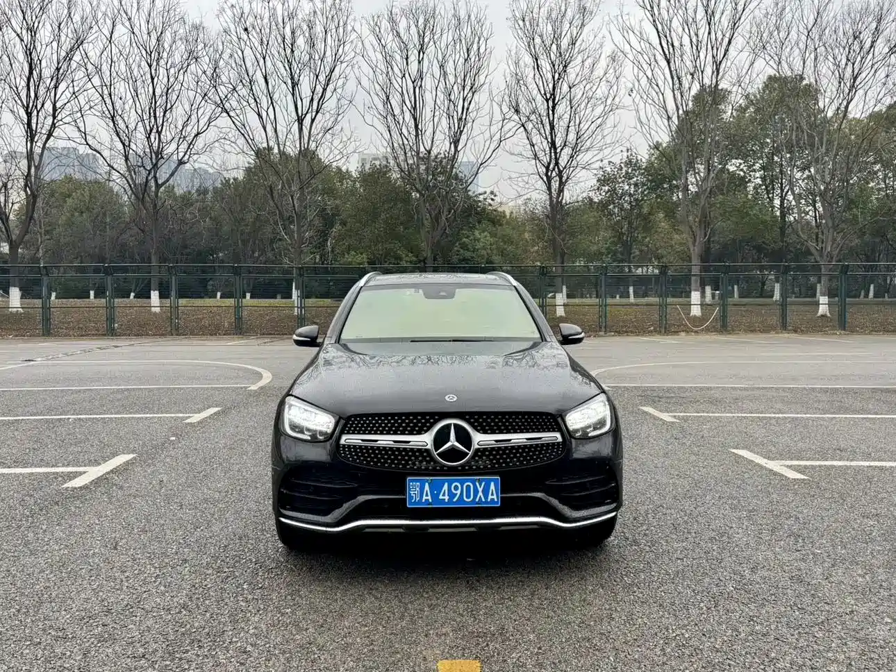 Mercedes-Benz GLC 2020 GLC 300 L 4MATIC Dynamic фото 2