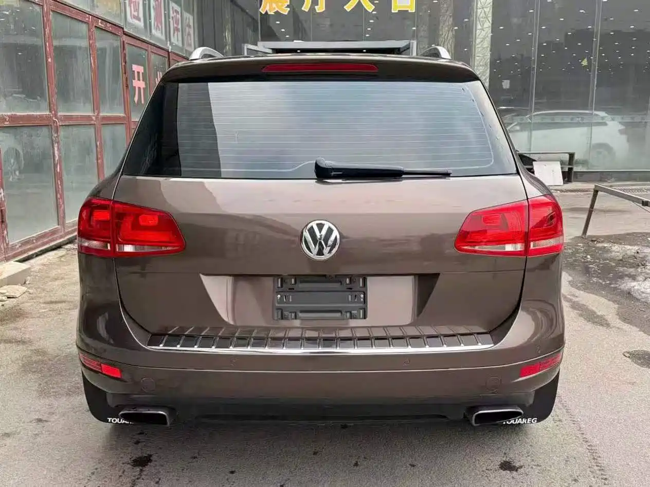 Volkswagen Touareg 2011 3.0TSI Standard фото 5