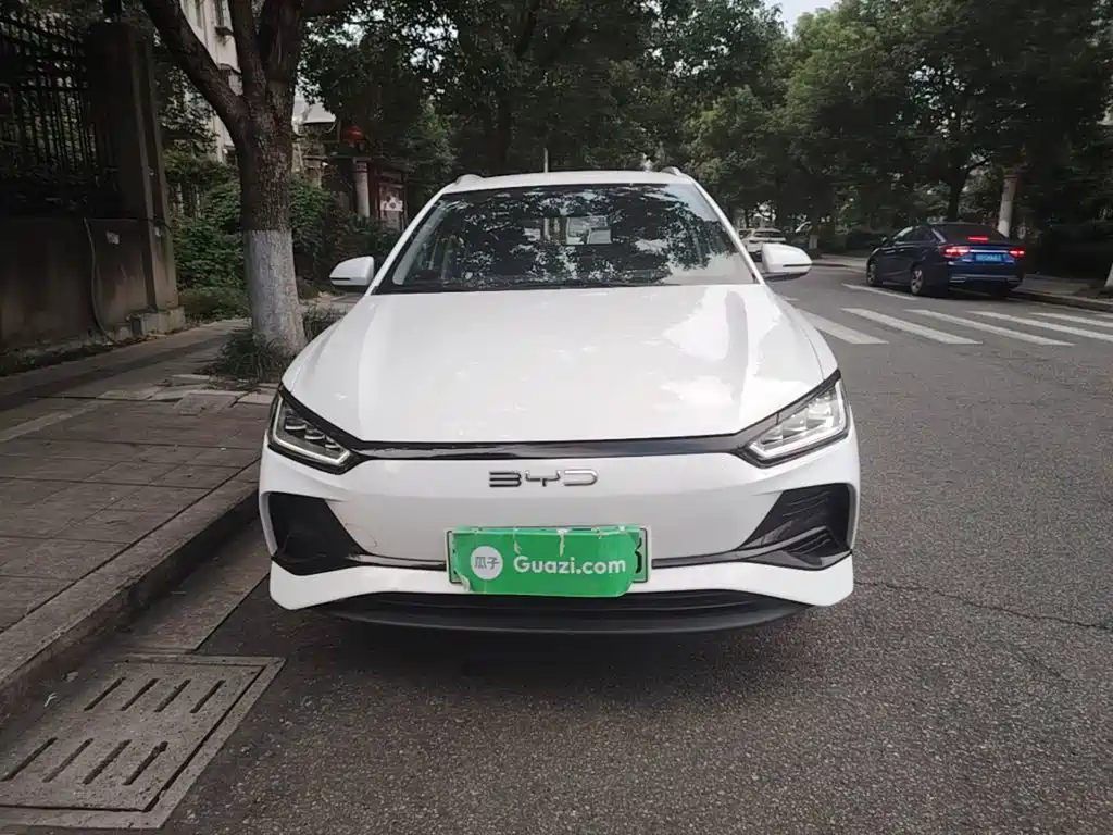 2023 BYD e2