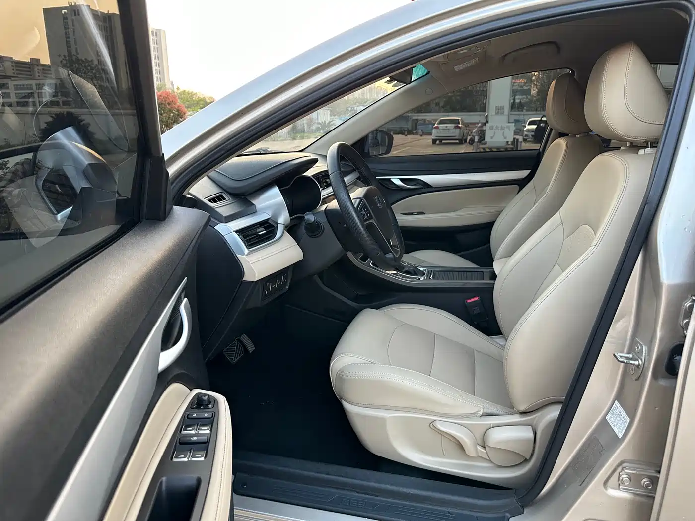 GEELY AUTOMOBILE EMGRAND