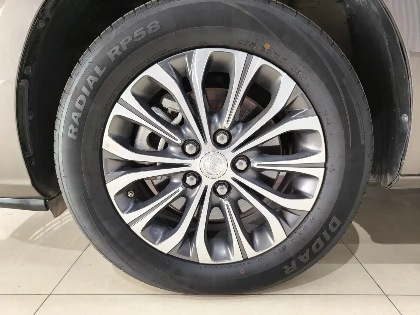 BUICK GL8