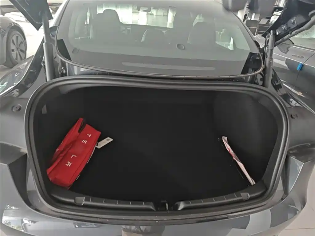 Tesla Model 3 2026 2025 Model Year Facelift Rear-Wheel Drive