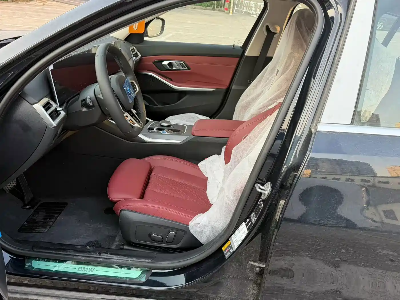 2026 BMW i3