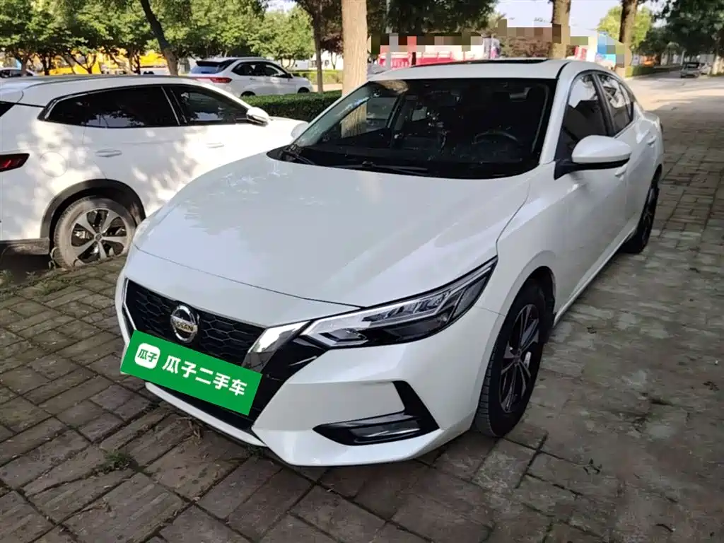 Nissan Sylphy 2022 1.6L XL CVT Delight Edition
