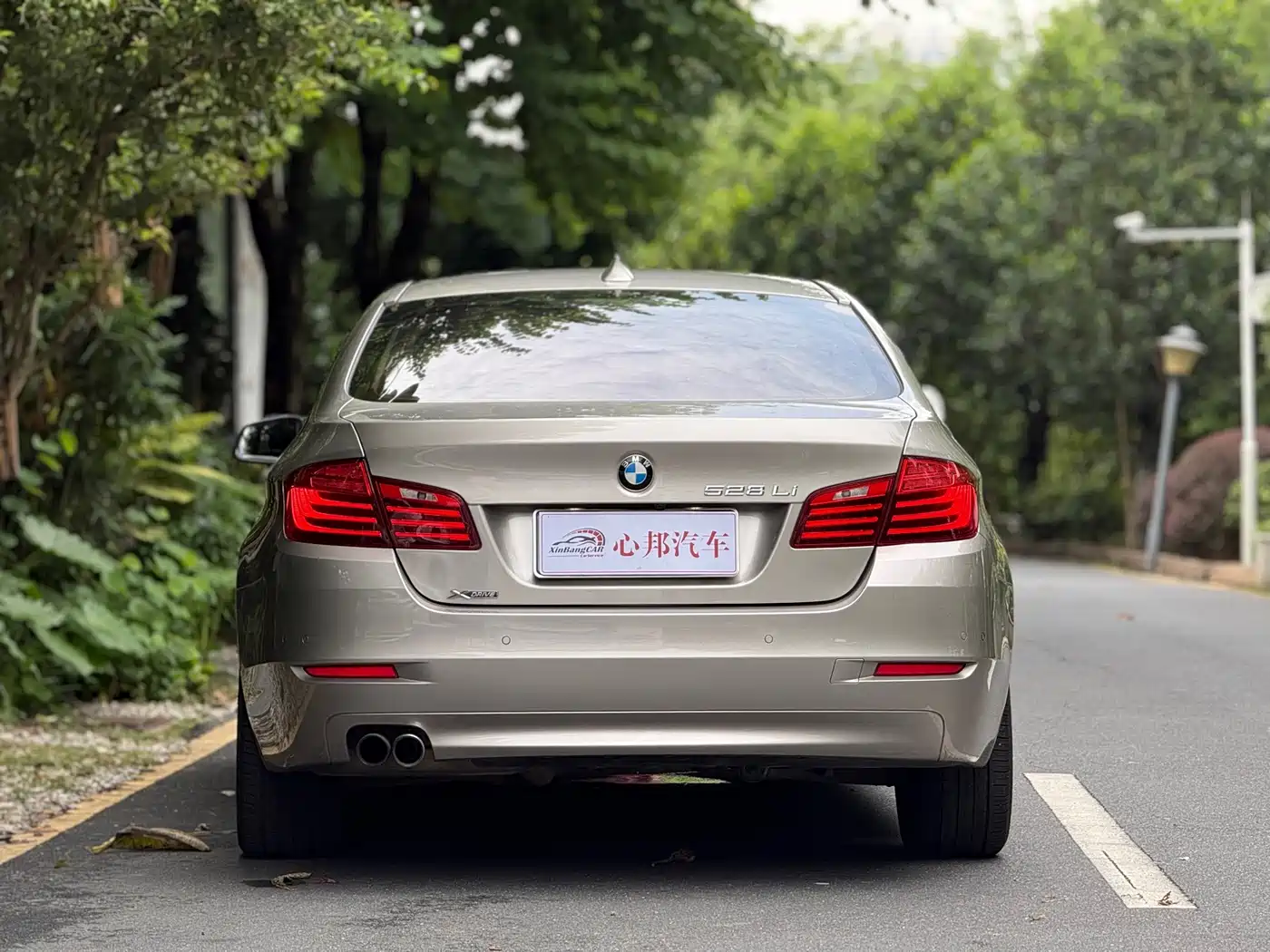 Фото 23 - BMW 5 Series