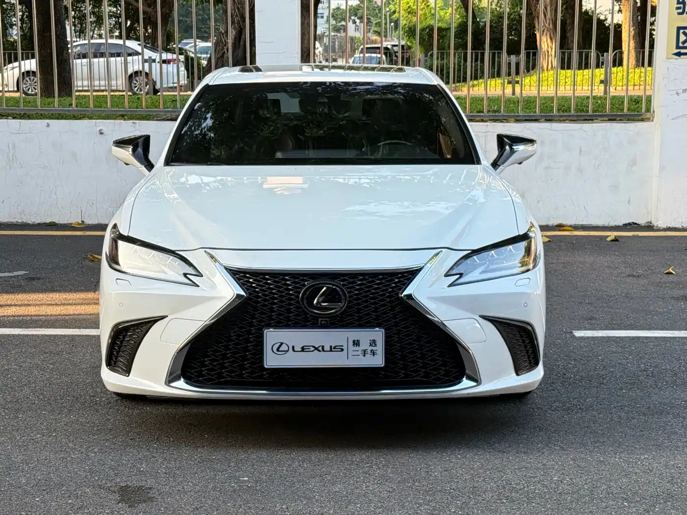 Фото 1 - Lexus ES
