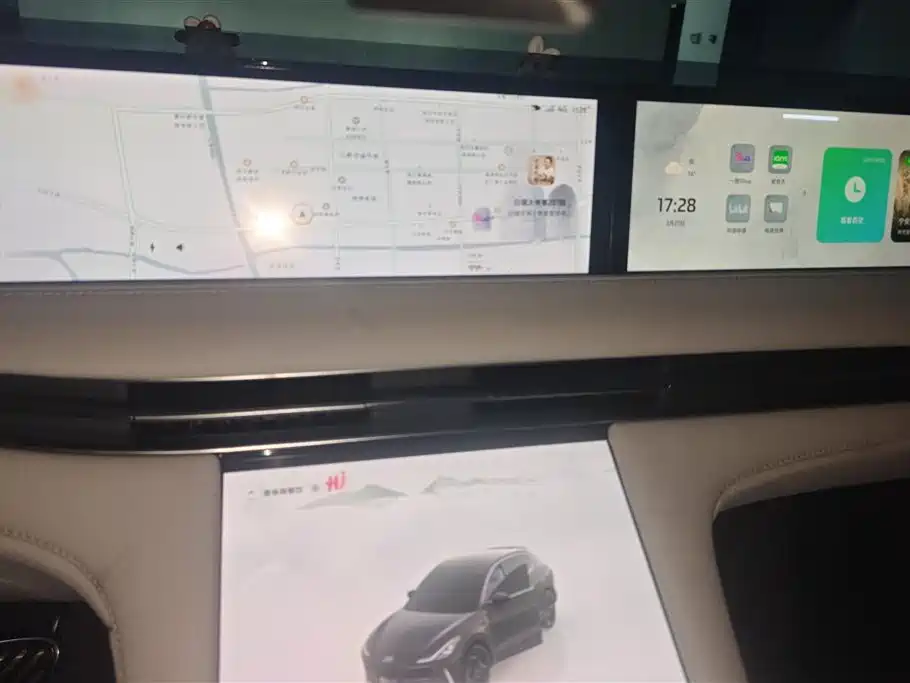 ZHIJI AUTOMOBILE ZHIJI LS7