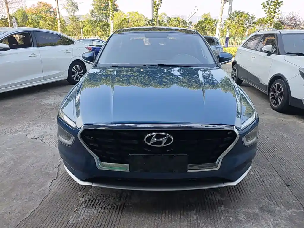 2021 Hyundai Mistra