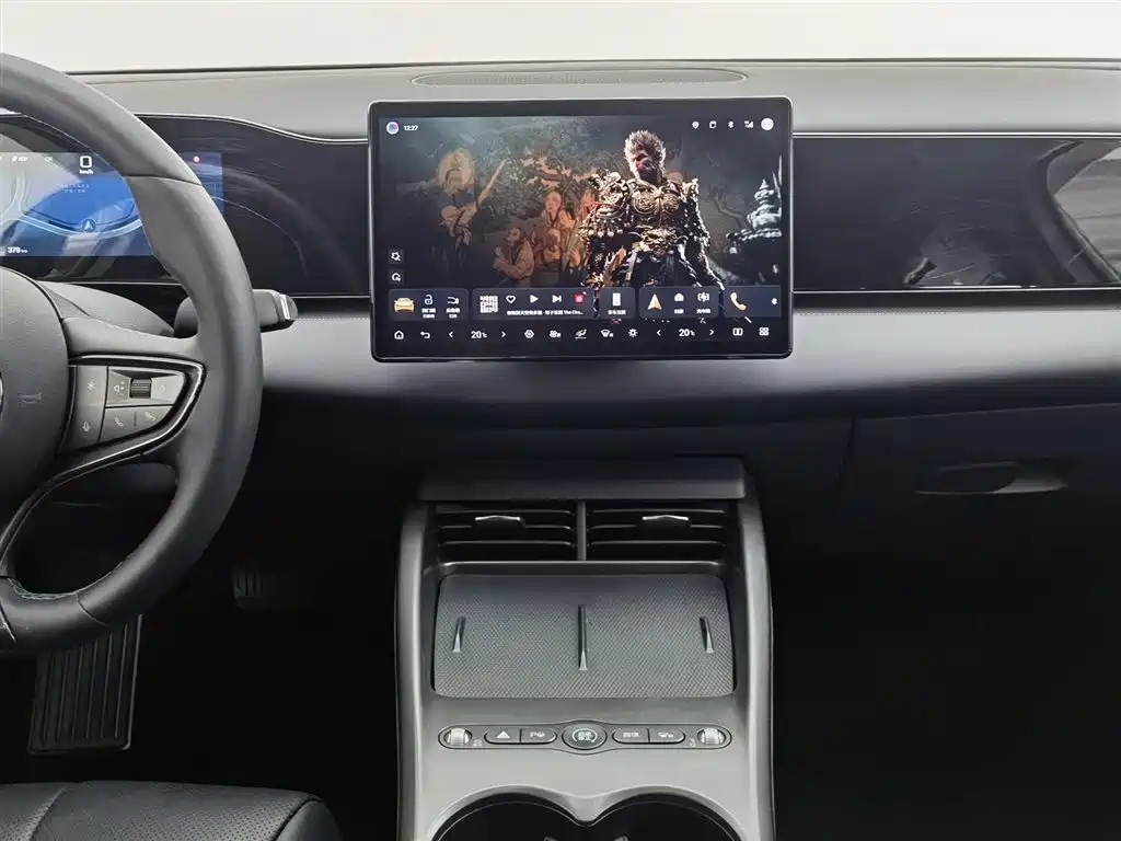 BYD SEAL 06 NEW ENERGY