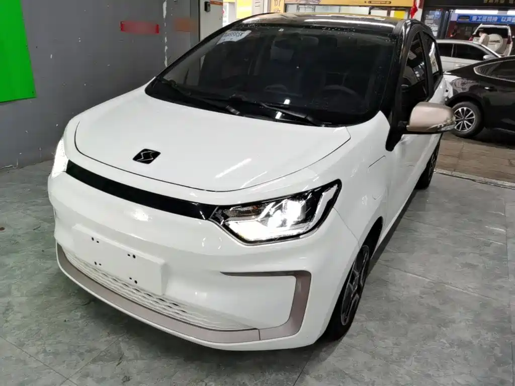 Sehol Flower Fairy 2022 2021 302km Fashion Edition 31.4kWh