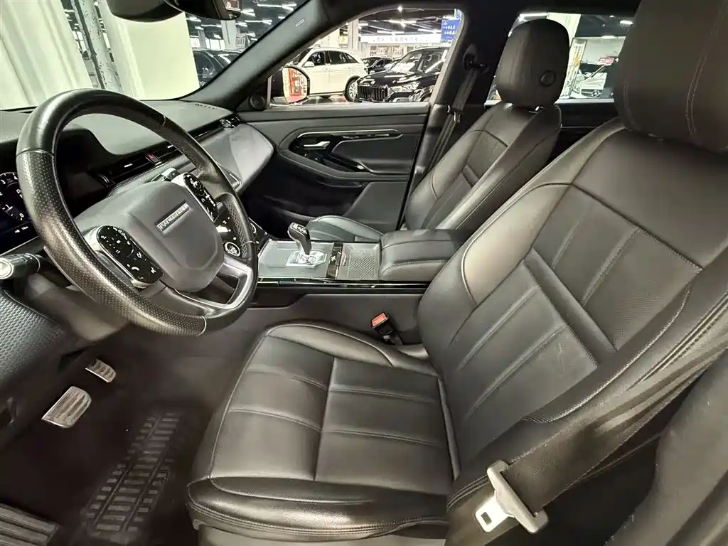 Land Rover Range Rover Evoque 2020 249PS R-DYNAMIC S Sport Edition фото 20