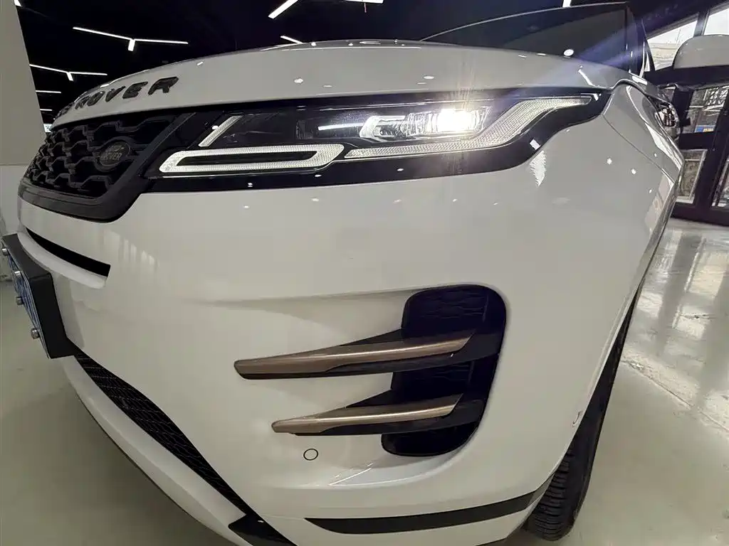 Land Rover Range Rover Evoque 2020 249PS R-DYNAMIC S Sport Edition фото 8