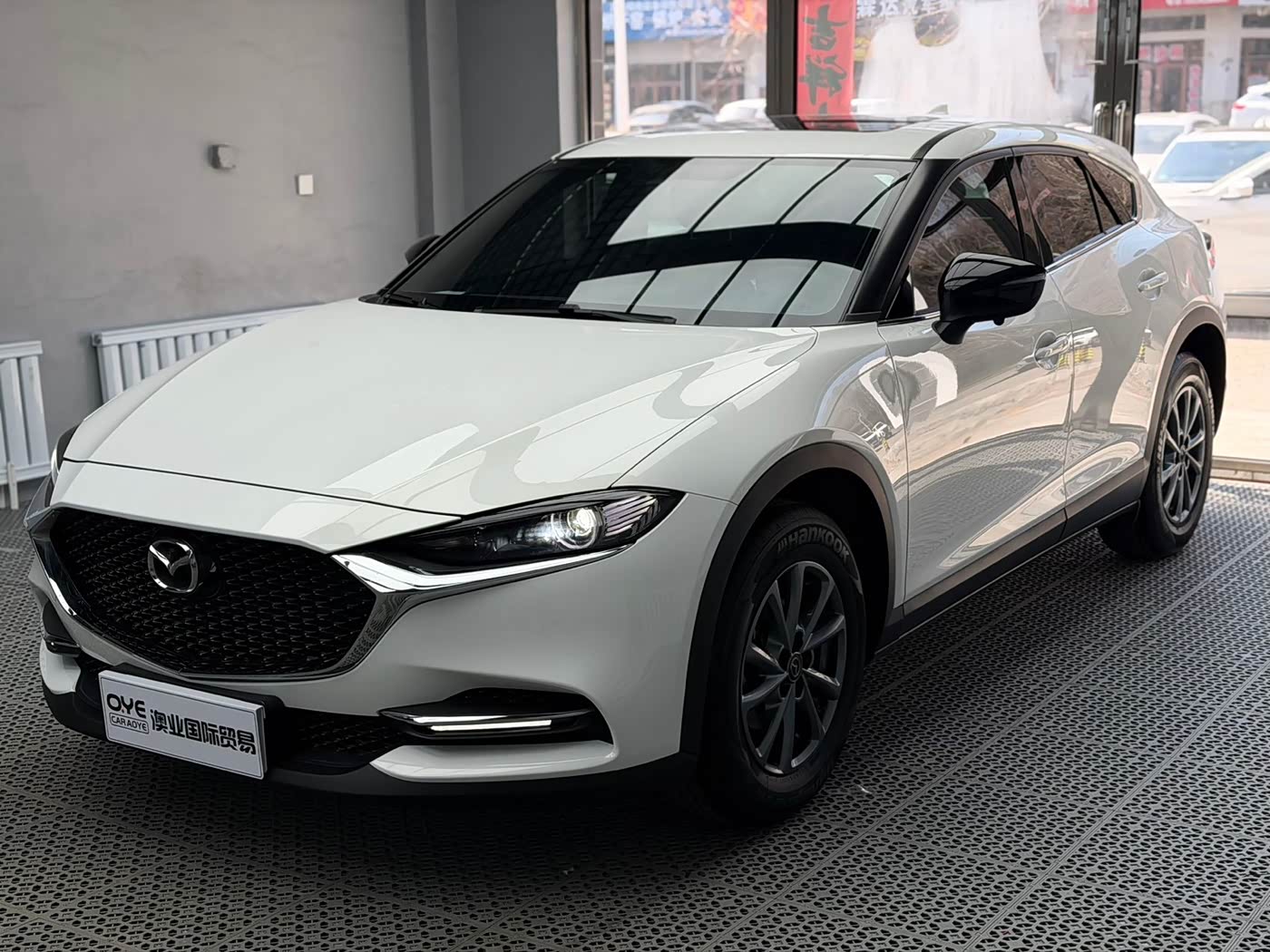 Mazda CX-4