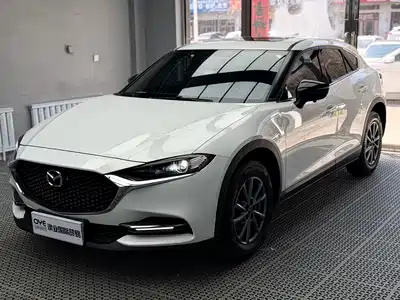 Mazda CX-4
