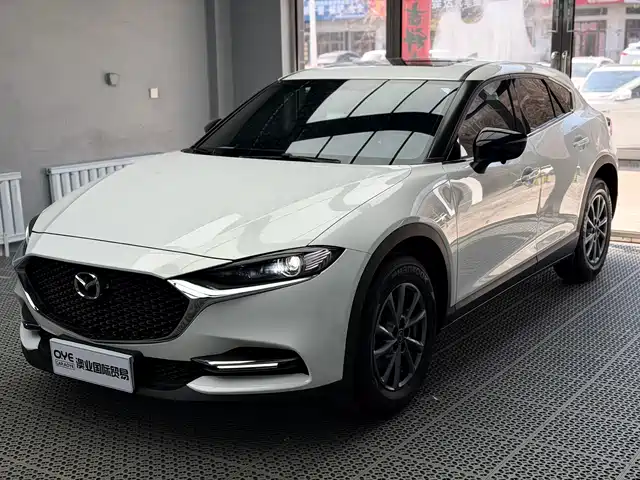 Mazda CX-4 2.0L, автомат, FWD Blue Sky Vitality
