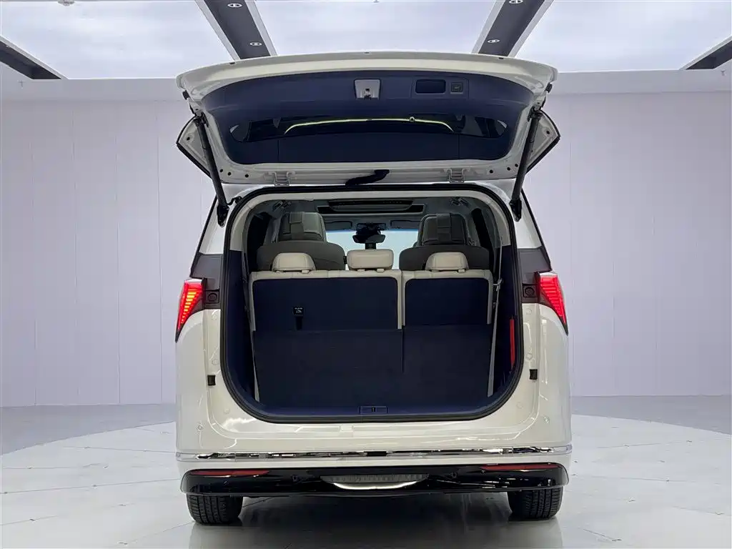 BUICK GL8 NEW ENERGY