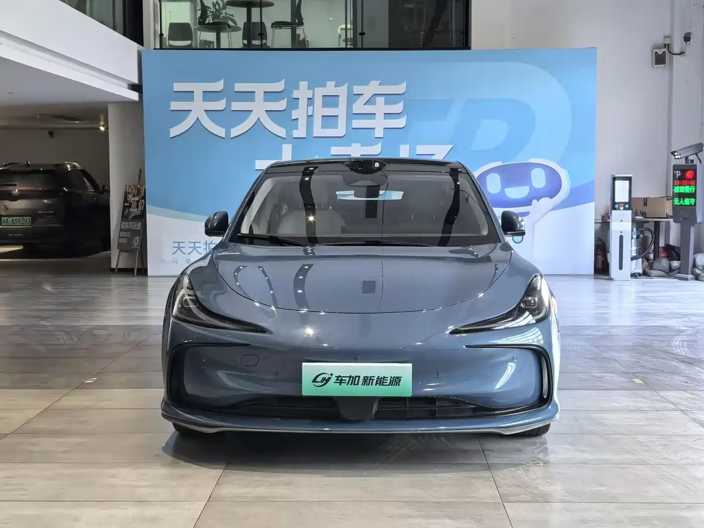 ZHIJI AUTOMOBILE ZHIJI L6