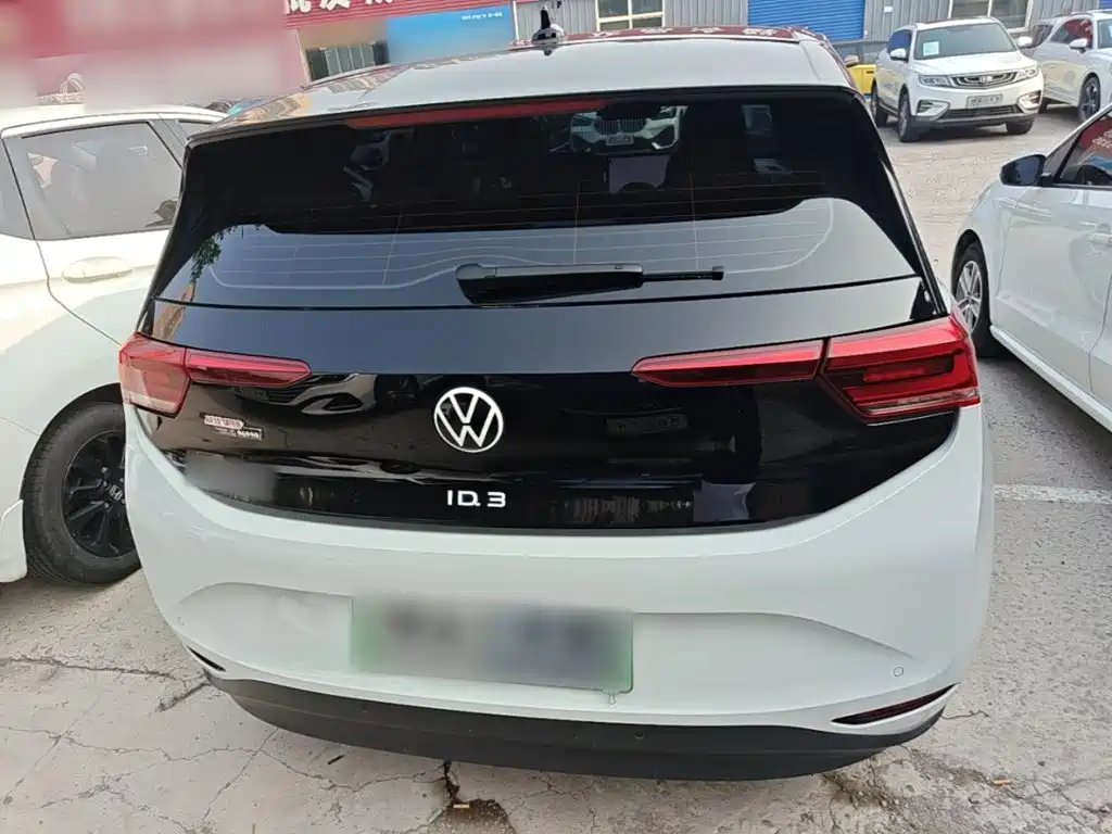Volkswagen ID.3 2025 2025 Facelift Smart Outstanding Edition