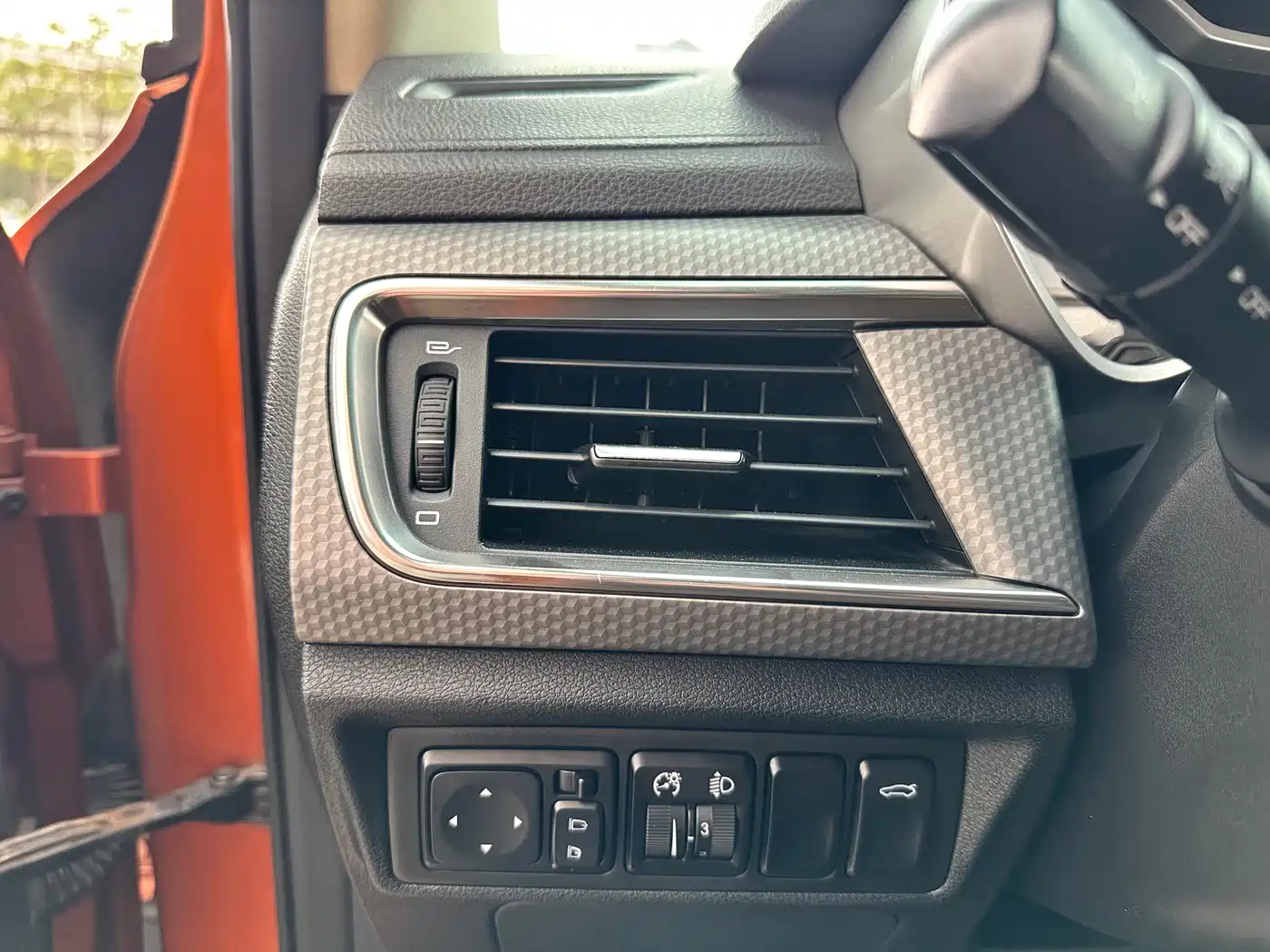 GEELY AUTOMOBILE EMGRAND GS