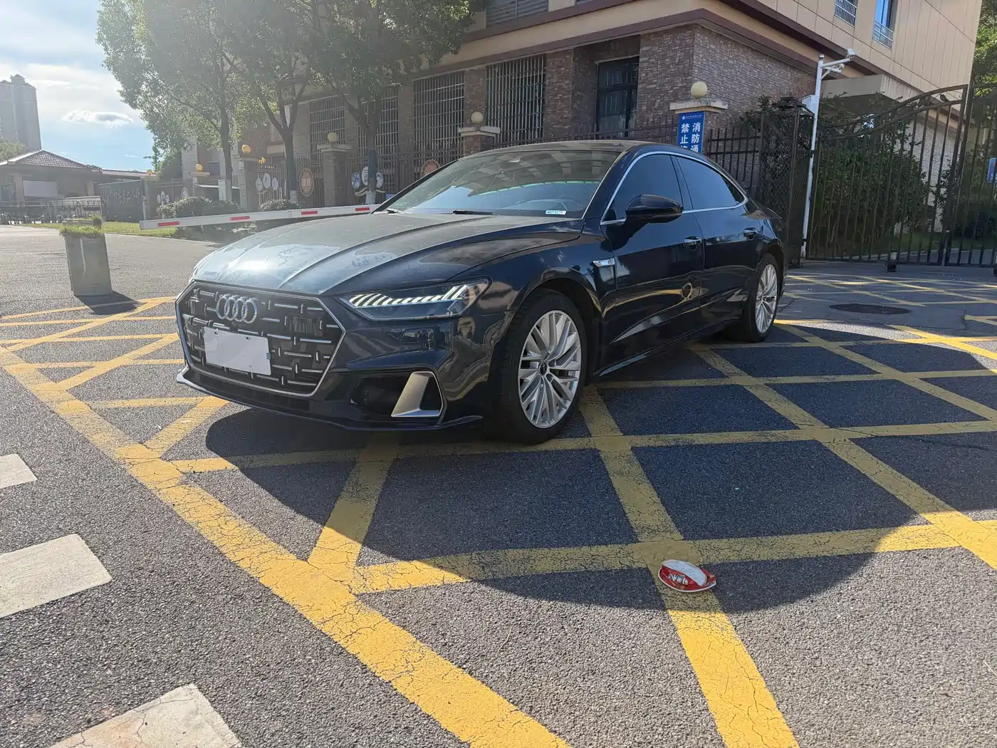 Фото 1 - Audi A7L