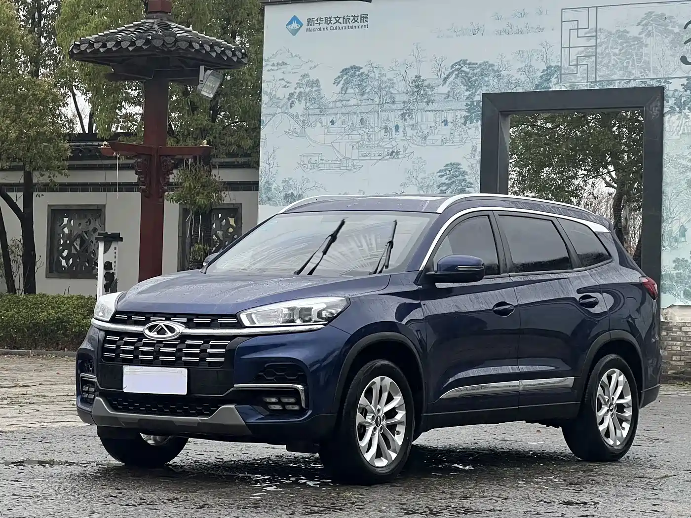 Chery Tiggo 8 2020 230TCI Manual Fashion Edition