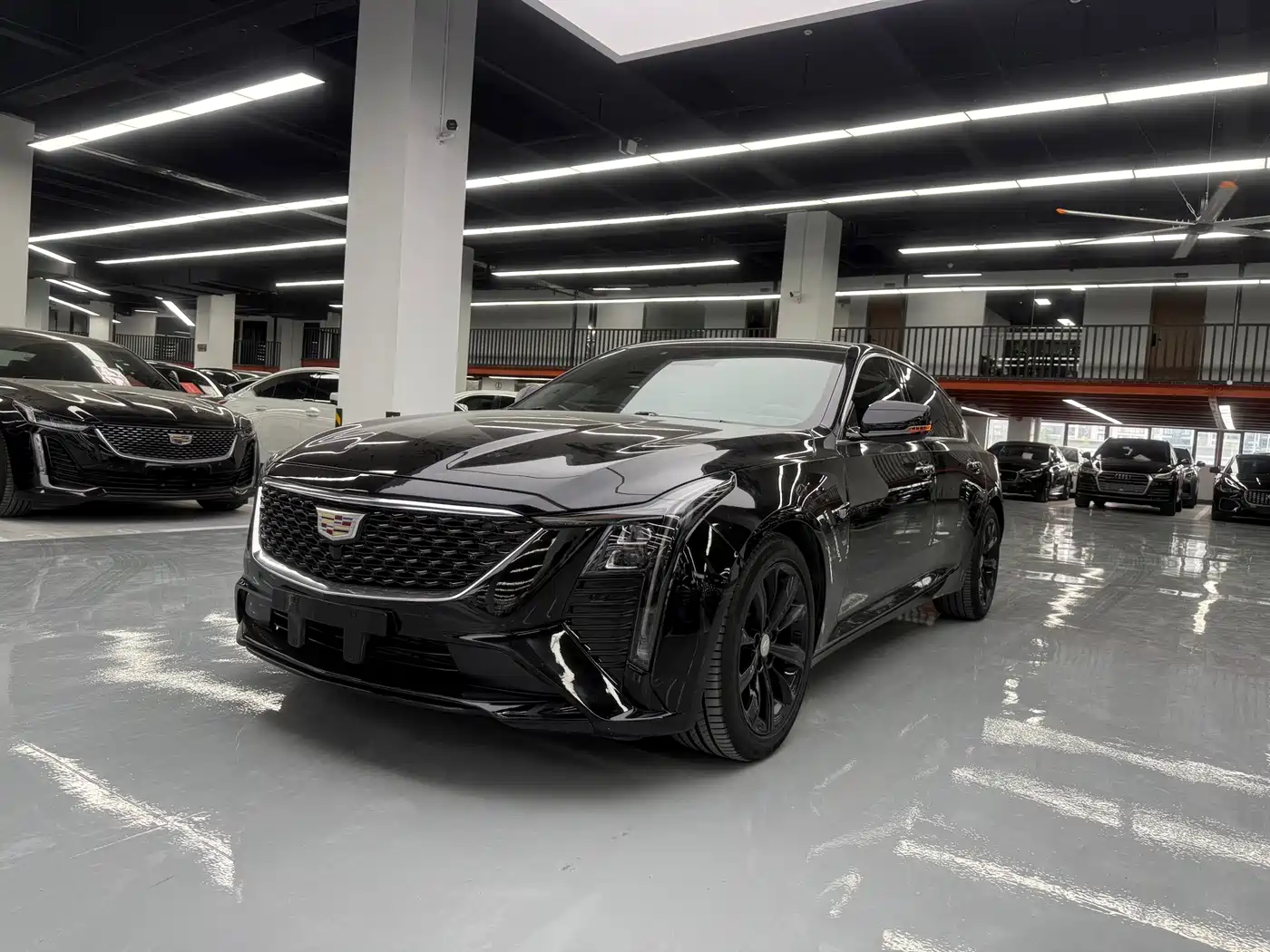 Cadillac Cadillac CT5 2024 28T Luxury Model Pro