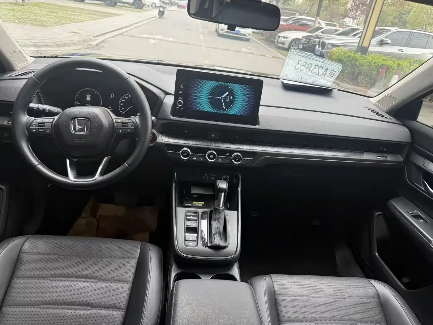 HONDA CR-V