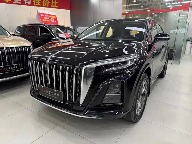 Hongqi HONGQI HS3 PHEV