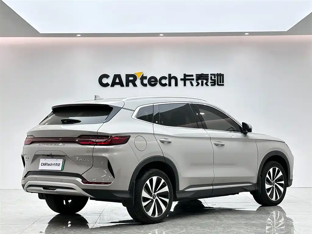 BYD SONGJIANG NEW ENERGY