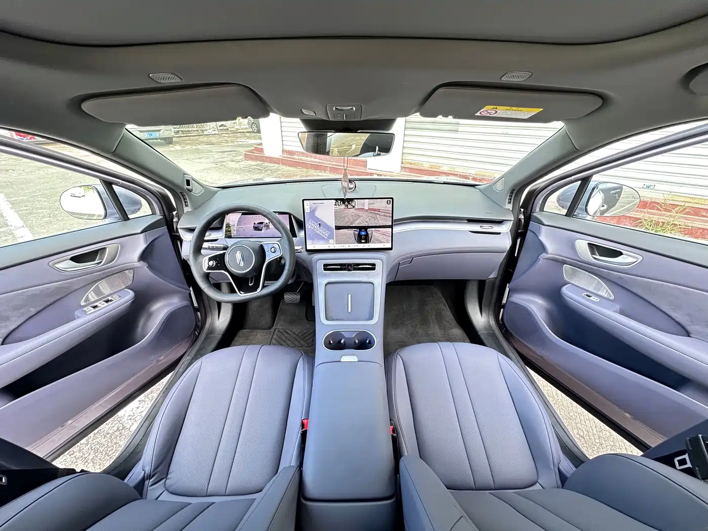 Shangjie SUV 2025 2025 Extended Range Edition