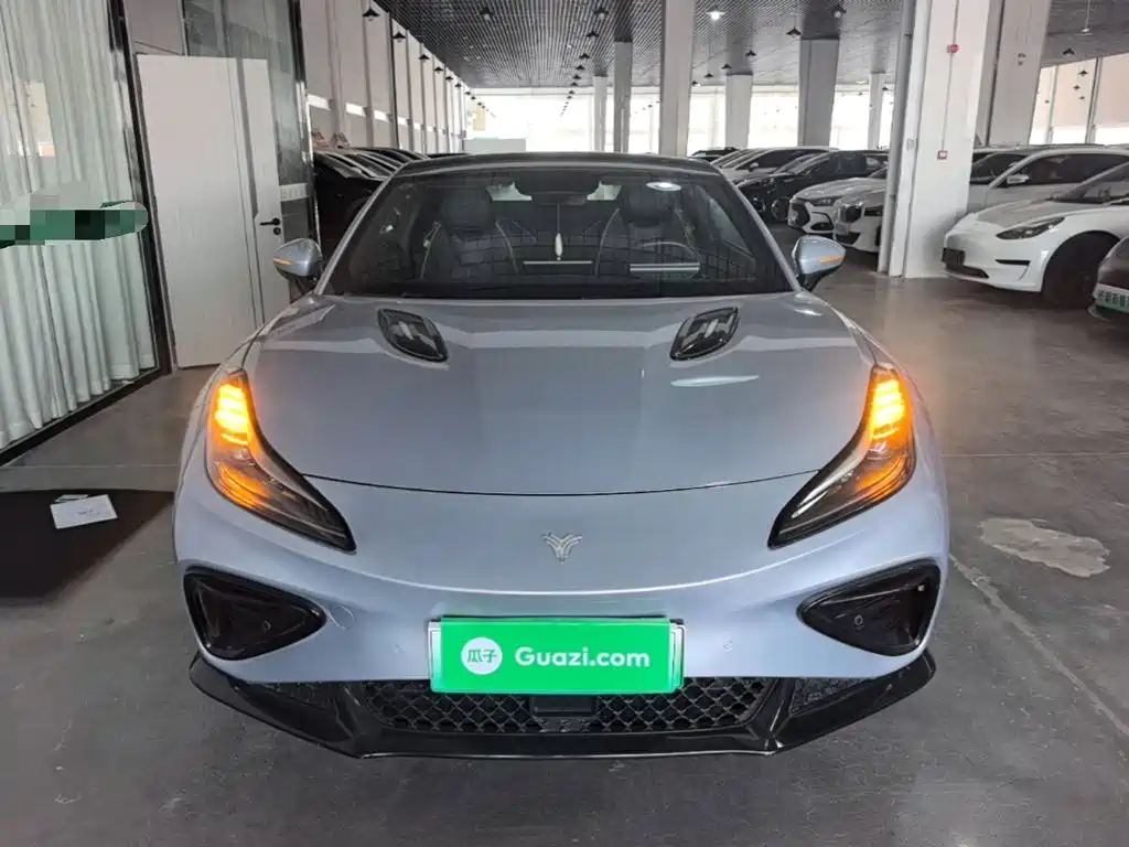 Nezha Auto Nezha GT 2024 2023 Model 560 Lite