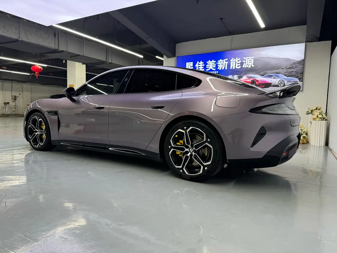 XIAOMI CAR XIAOMI SU7