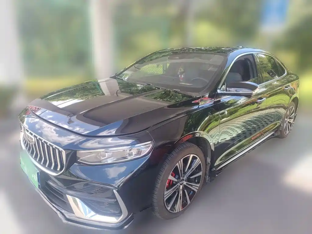 Geely Xing Rui 2026 2026 Orient Yao 1.5TD Kunlun Edition