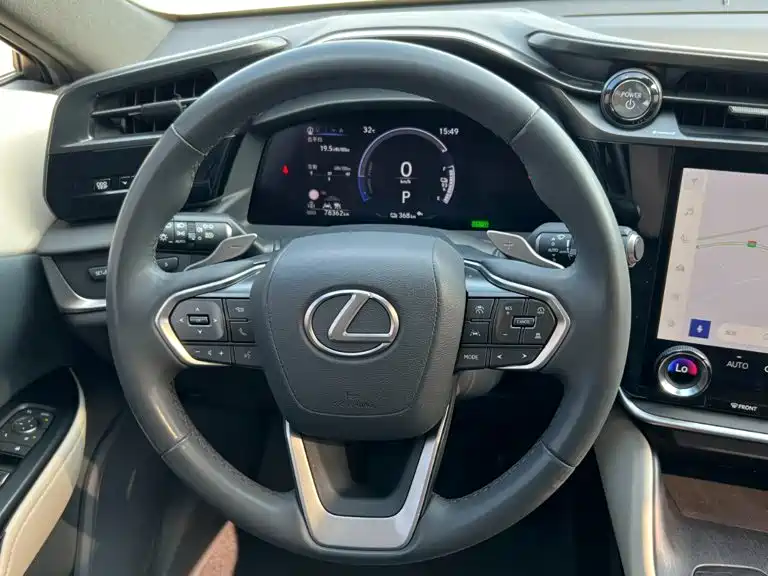 Lexus RZ 2023 2023 450e 4WD Deluxe
