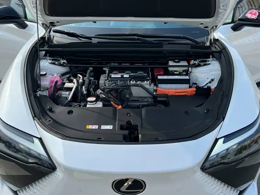 Lexus RZ 2023 2023 450e 4WD Deluxe