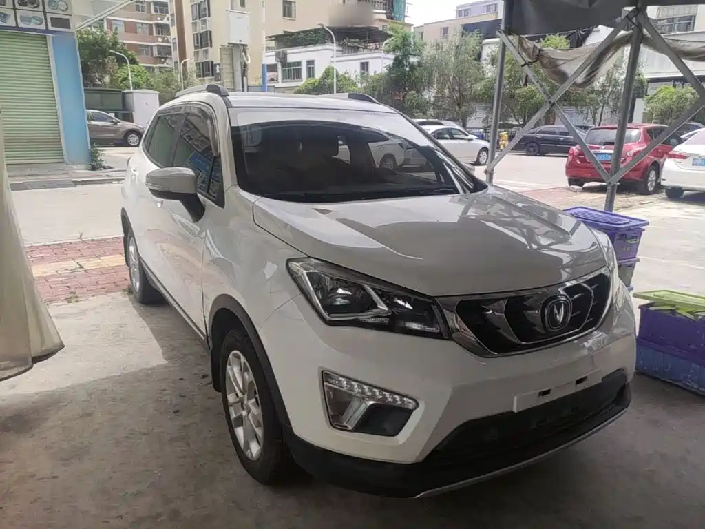 Changan CS15 2017 2016 1.5L Manual Luxury