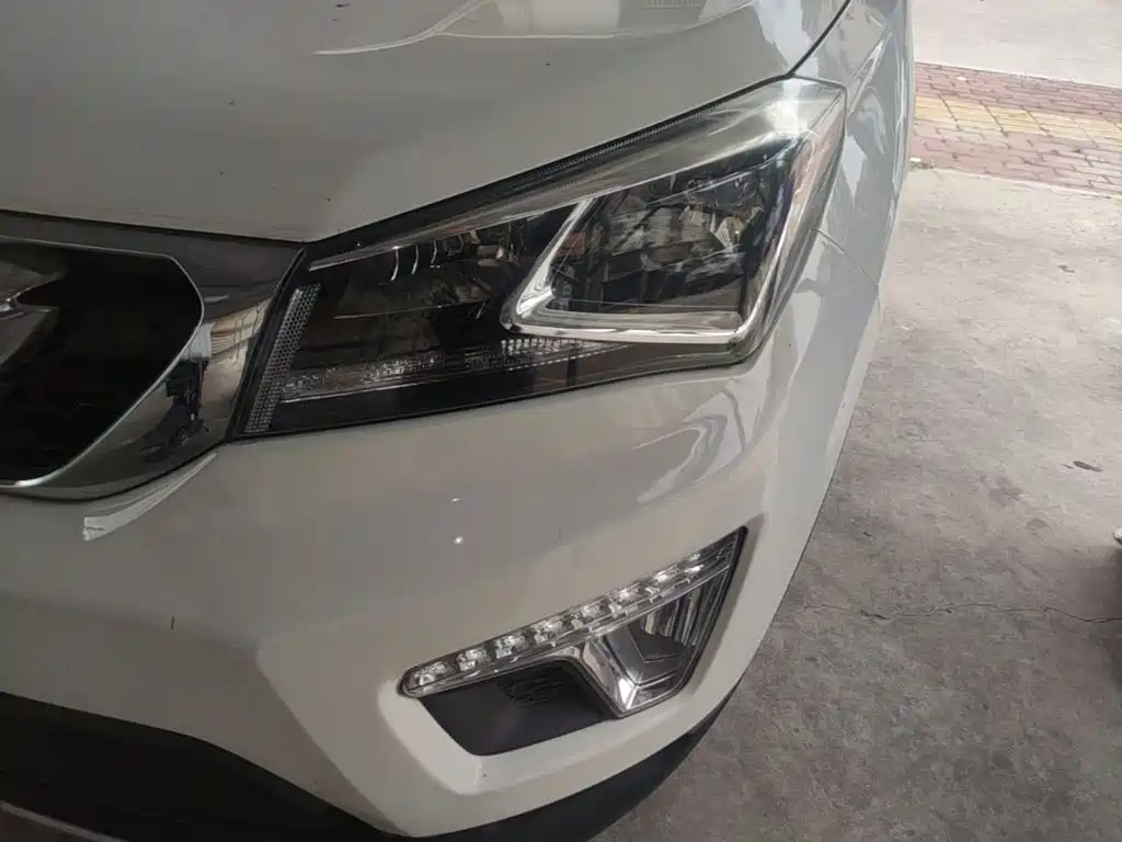 Changan CS15 2017 2016 1.5L Manual Luxury