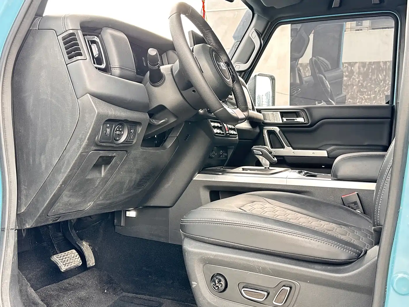 212 T01 2025 2025 2.0T Changfeng