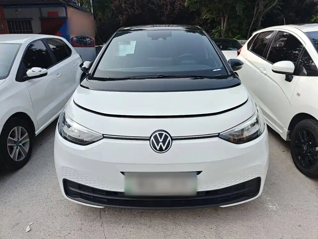 Volkswagen ID.3 2025 2025 Facelift Smart Outstanding Edition