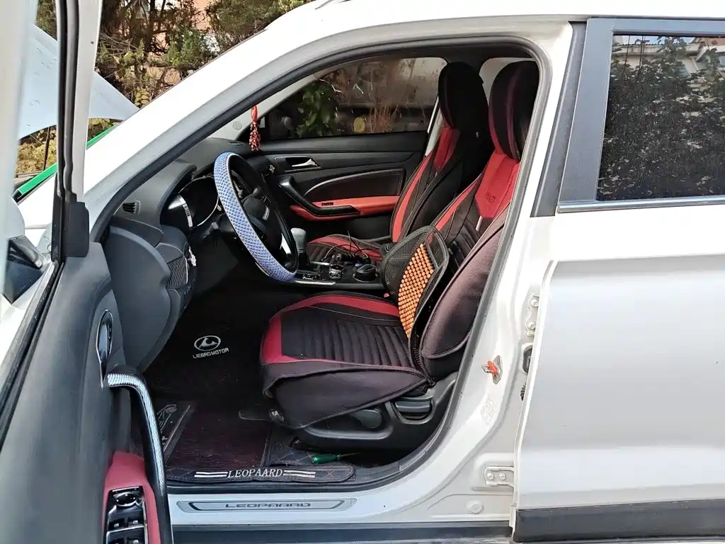 Leopaard CS9 2018 2017 1.5L Manual Trend