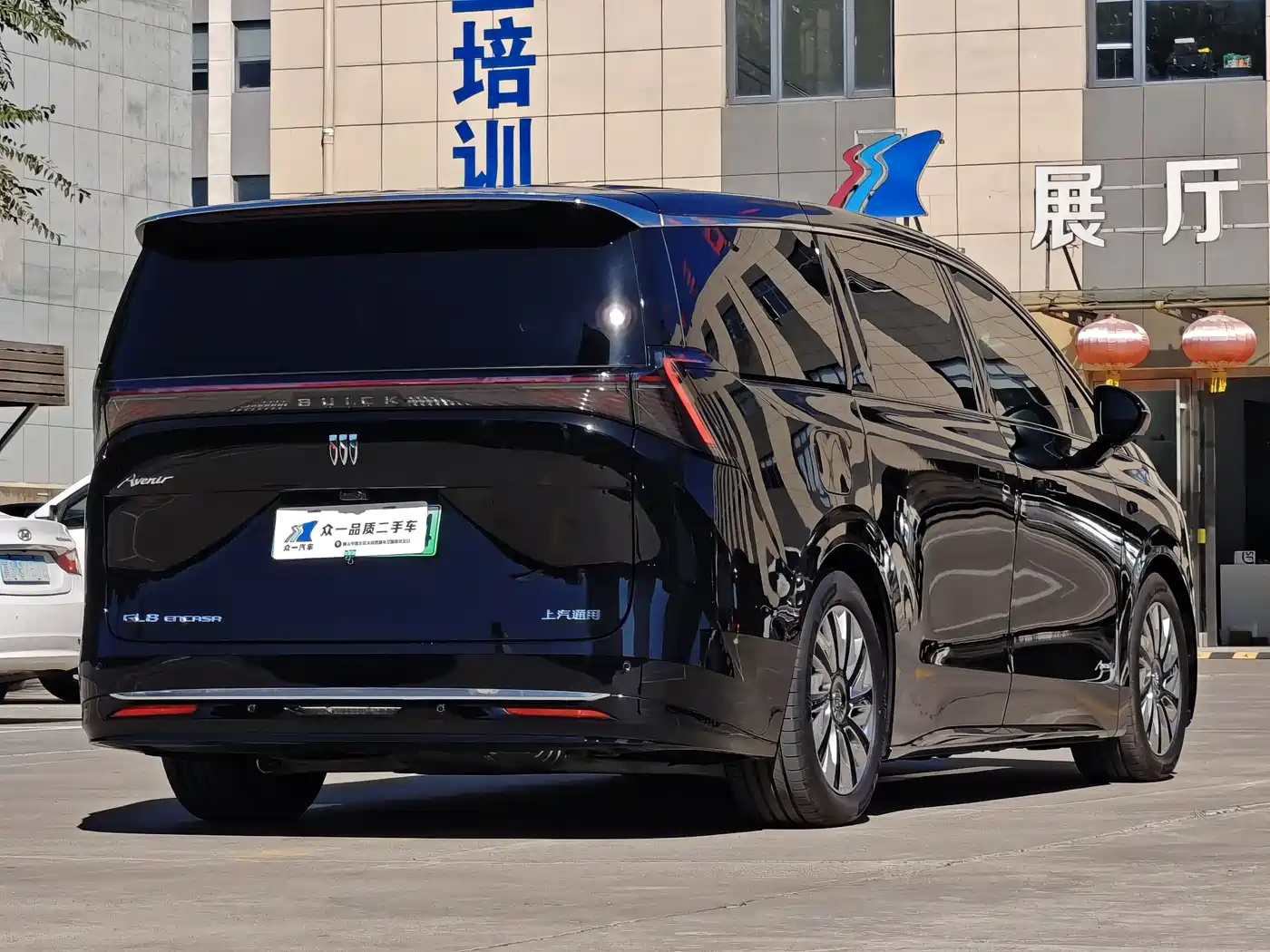 Buick Zhijing Shijia 2026 2026 Model PHEV Base Version