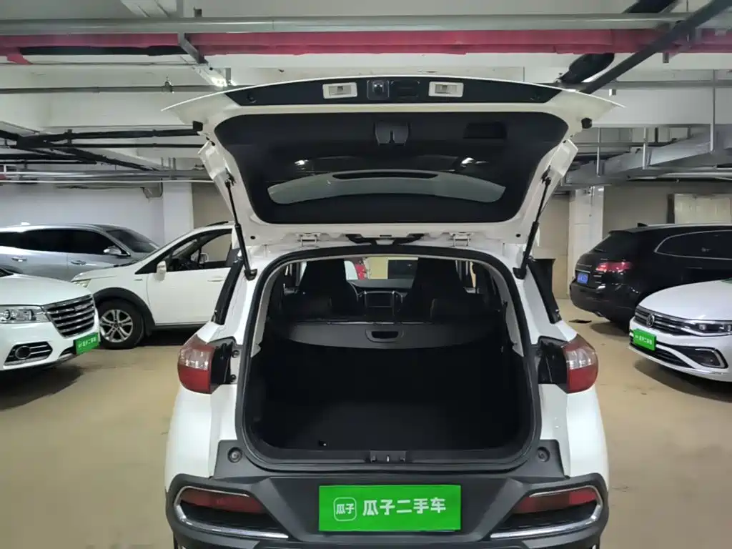 Leopaard CS9 2018 2017 1.5L Manual Trend