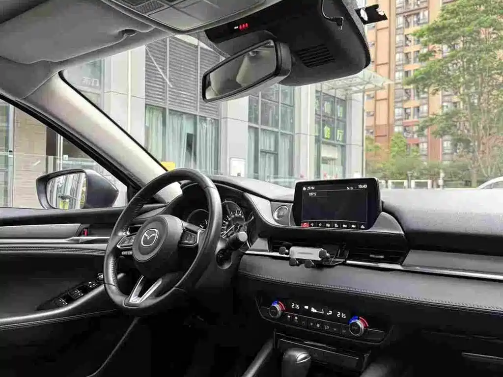 MAZDA ATEZ