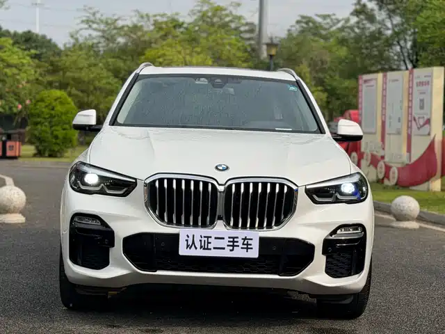 BMW X5 (Import) 2020 xDrive30i M Sport Package — фото 2
